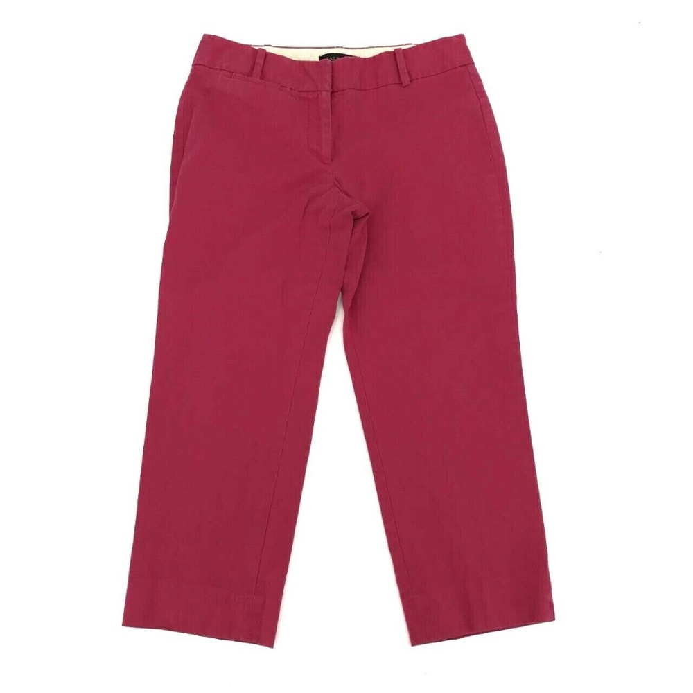 Talbots Signature Casual Cropped Capris Size 2P